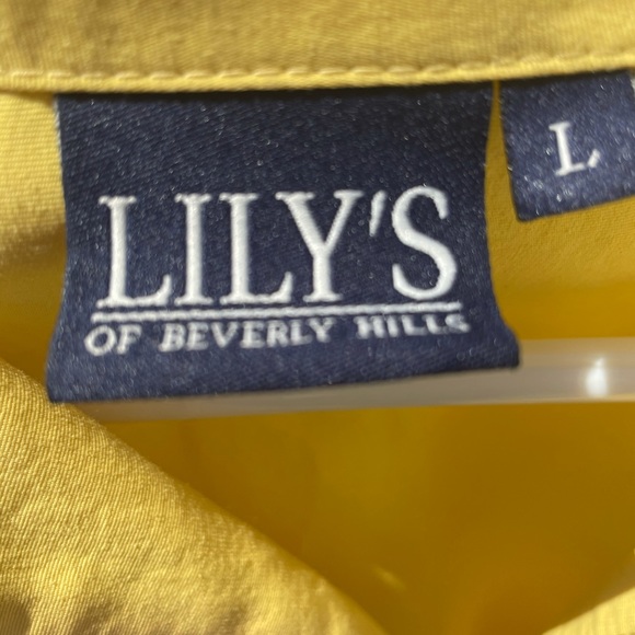 LILY’S of Beverly Hills jacket - Picture 3 of 3